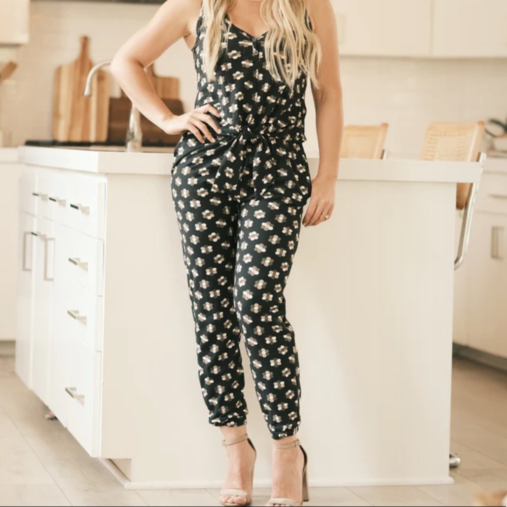 Smash + Tess x Hilary Duff Romper XS